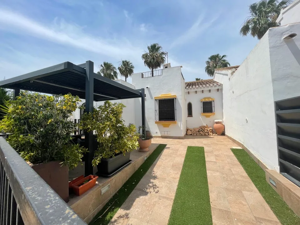 Bungalow i Santiago De La Ribera, Murcia - foto 3